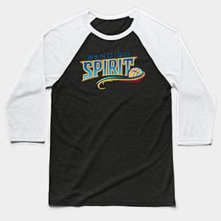 Bendigo Spirit Baseball T-Shirt